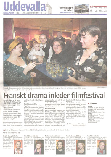 Bohusl�ningen 15 nov