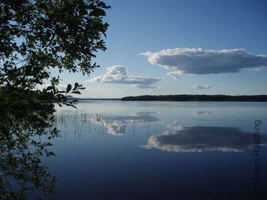 V�r badsj� Summanen